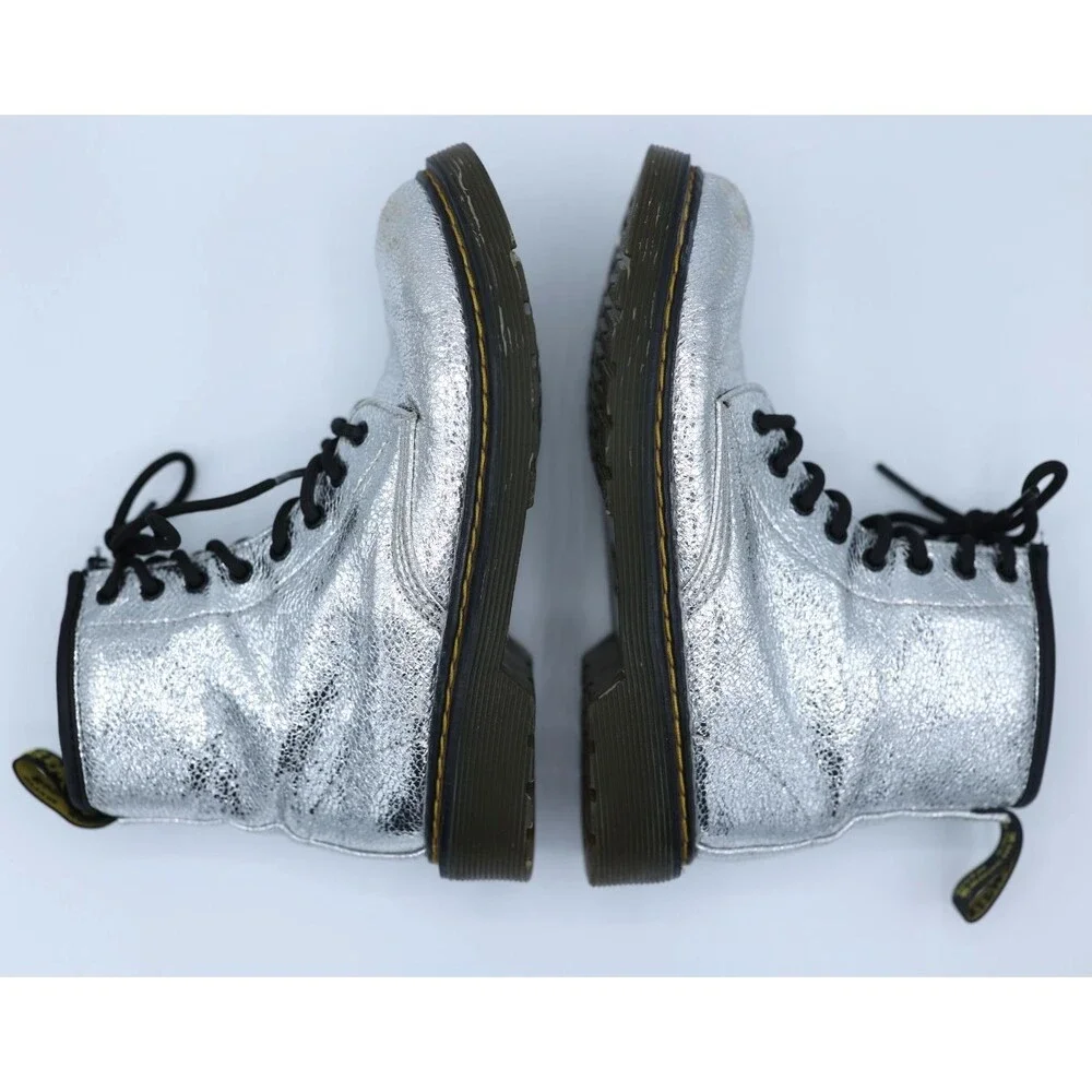 Dr. Martens has some